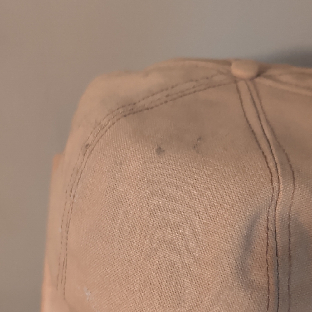 3M Thinsulate Beige Men's Hat - Picture 5 of 8